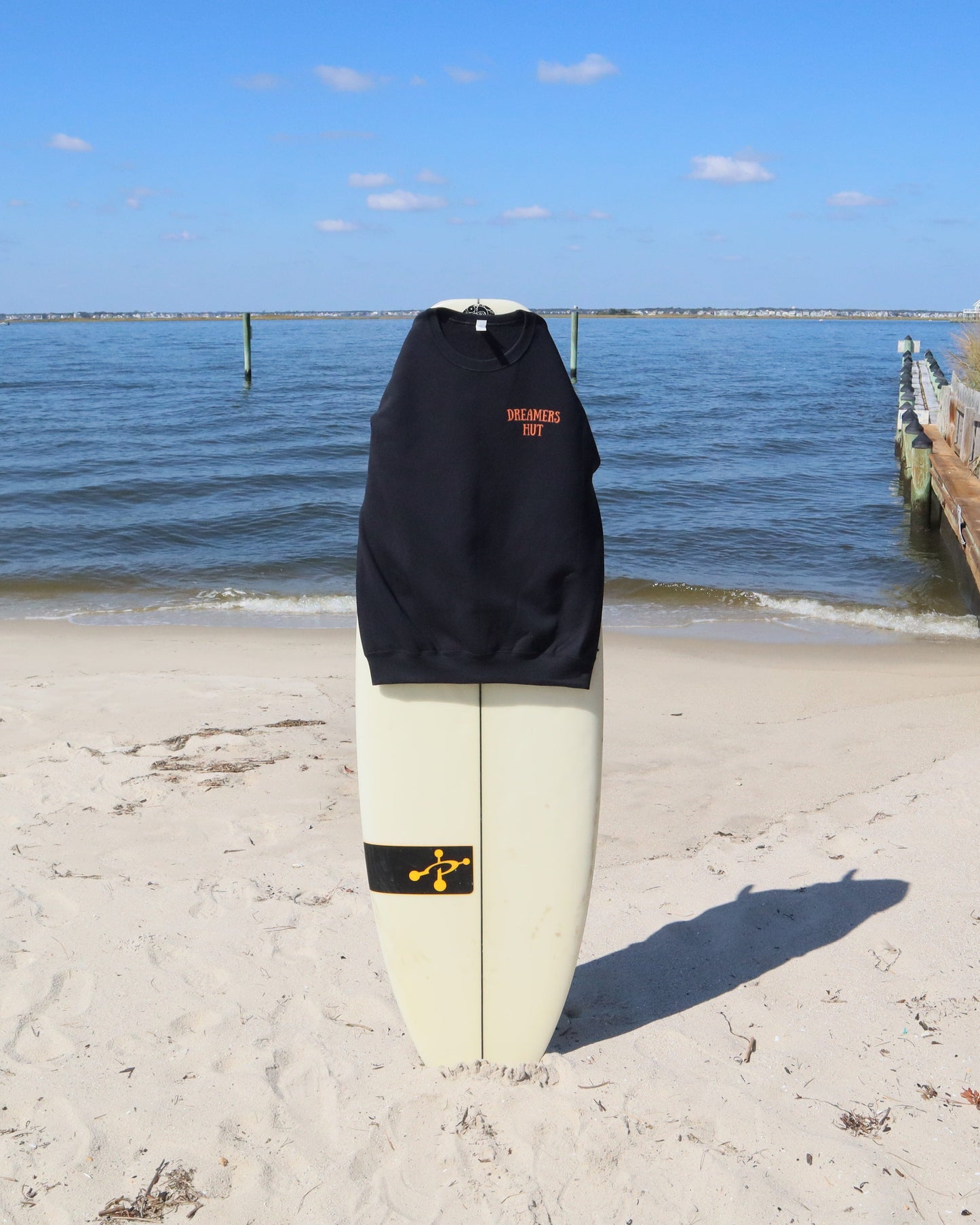 Dreamers Nightmare Crewneck