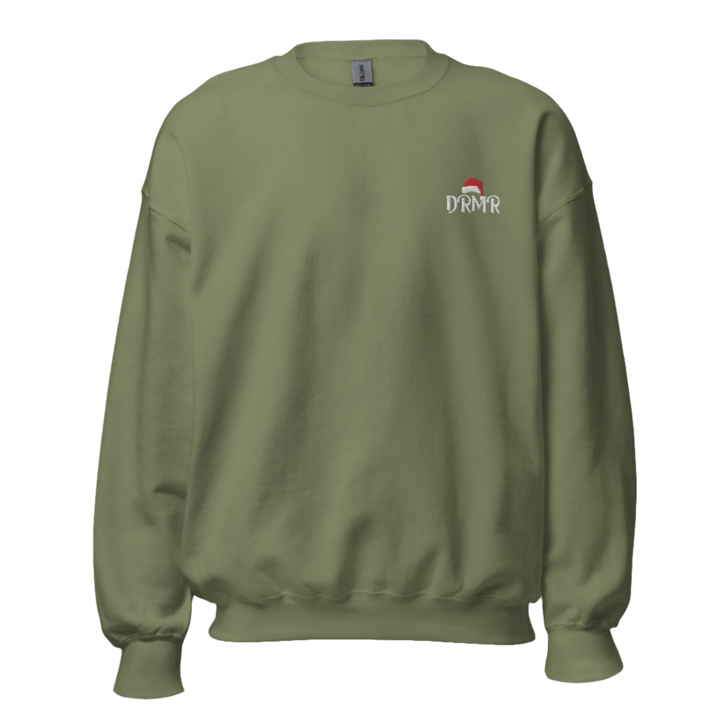 Stranded on Christmas | Forest Green
