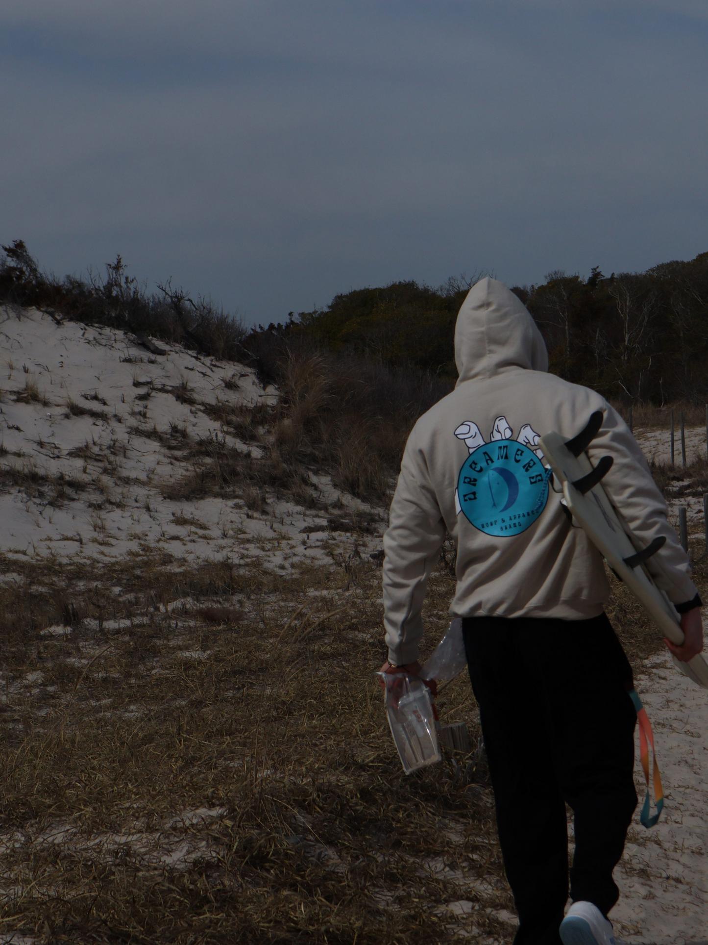 Dreamcatcher Hoodie - Sand