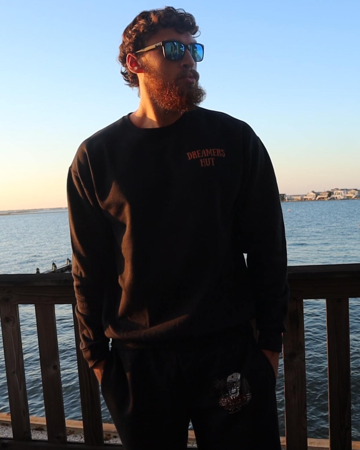 Dreamers Nightmare Sweatpants