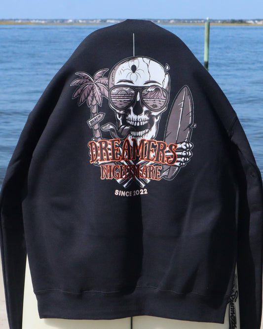 Dreamers Nightmare Crewneck