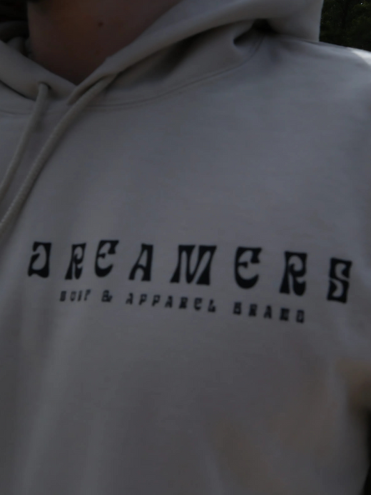 Dreamcatcher Hoodie - Sand