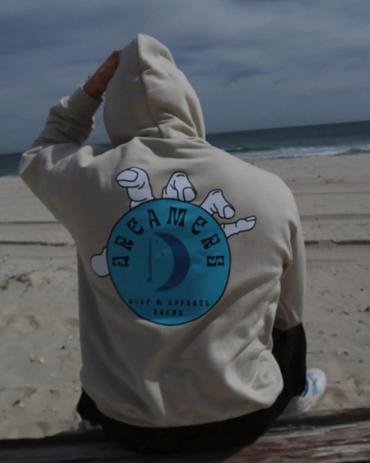 Dreamcatcher Hoodie - Sand
