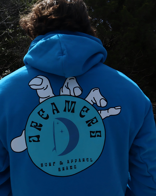 Dreamcatcher Hoodie - Sapphire