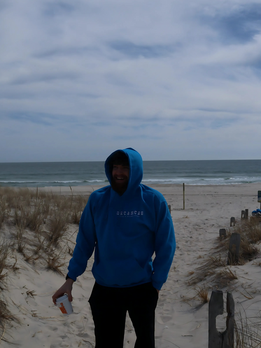 Dreamcatcher Hoodie - Sapphire