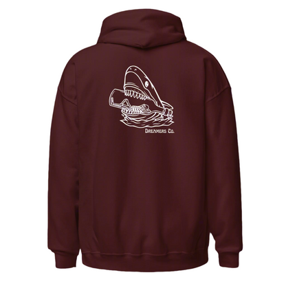 Deadly Attack Hoodie