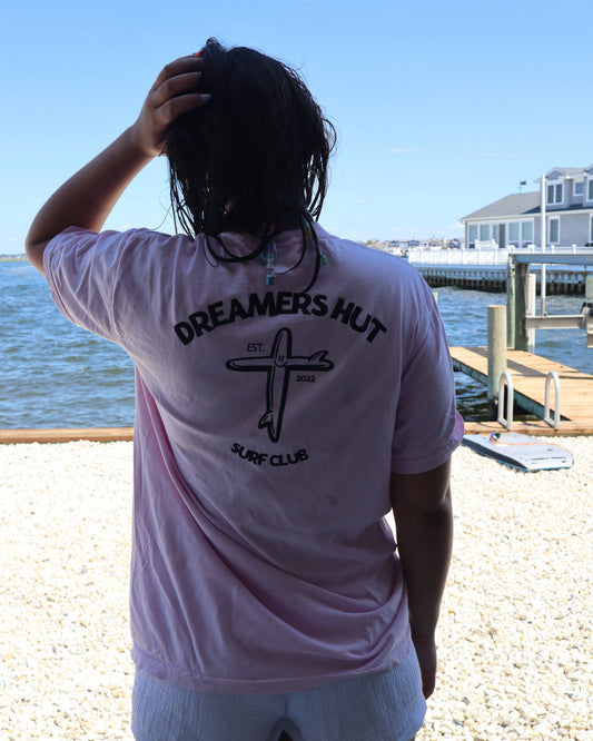 Surfboard Cross T-Shirt