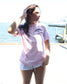 Surfboard Cross T-Shirt