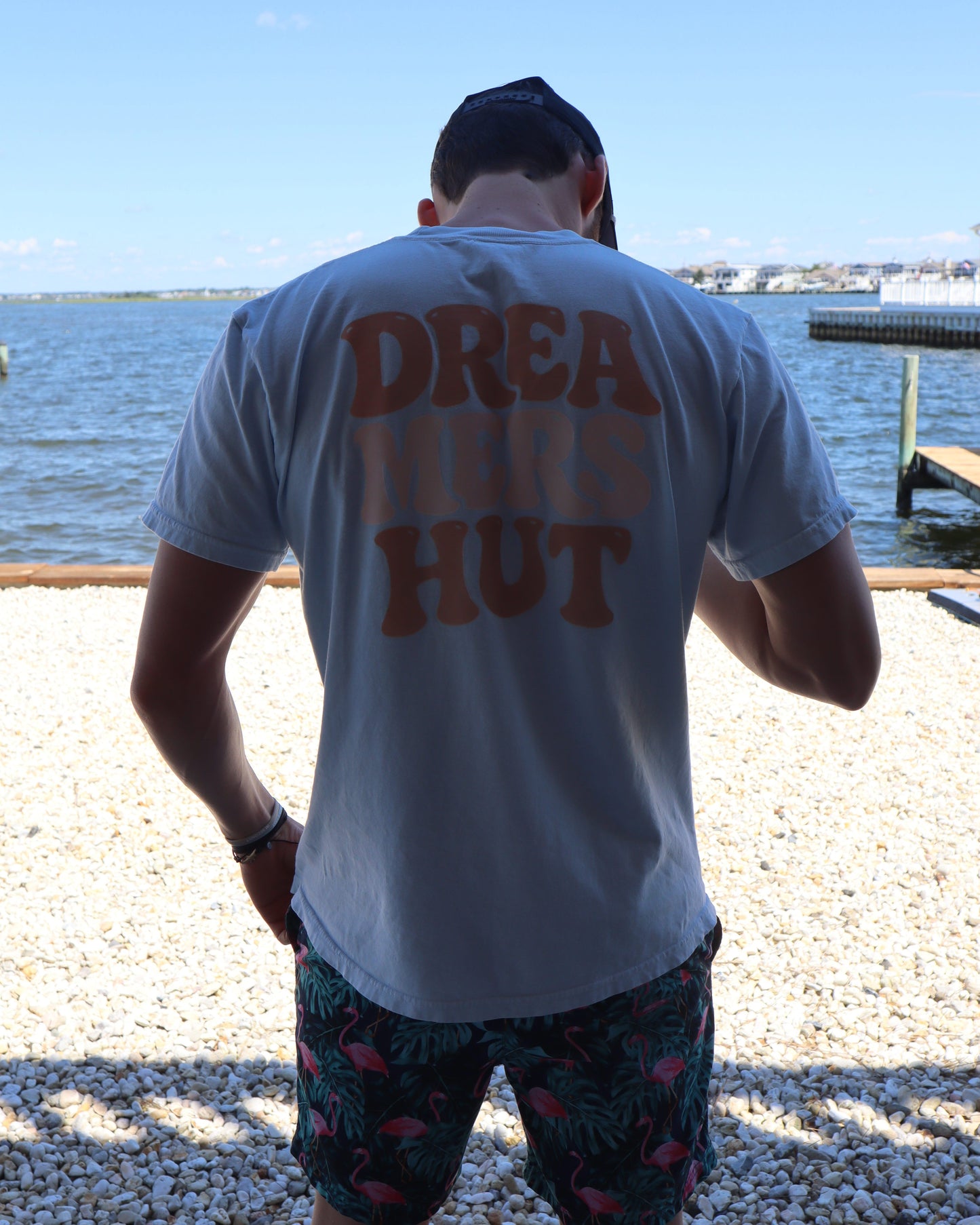Dreamers Hut Classic T-Shirt