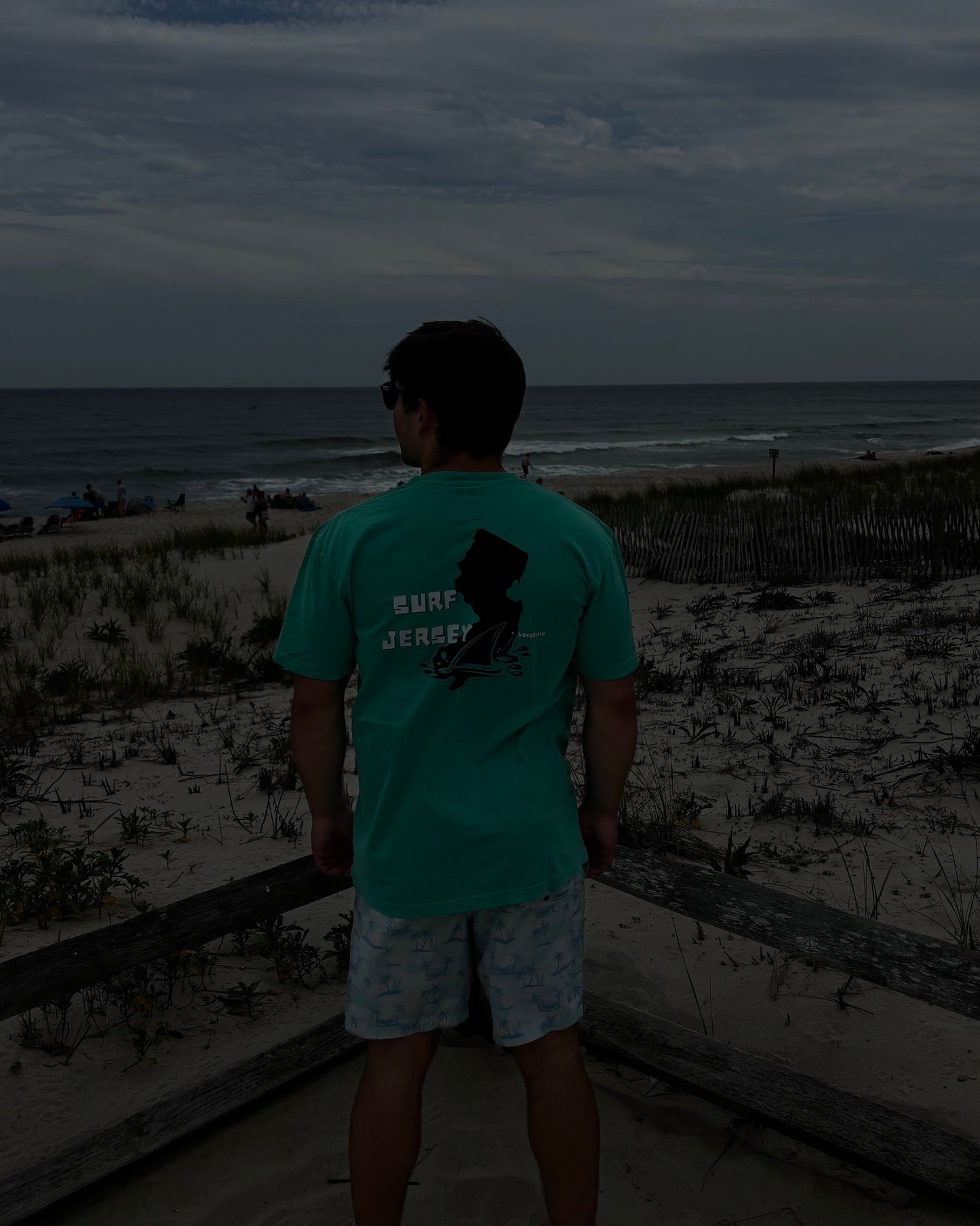 Surf Jersey T-Shirt