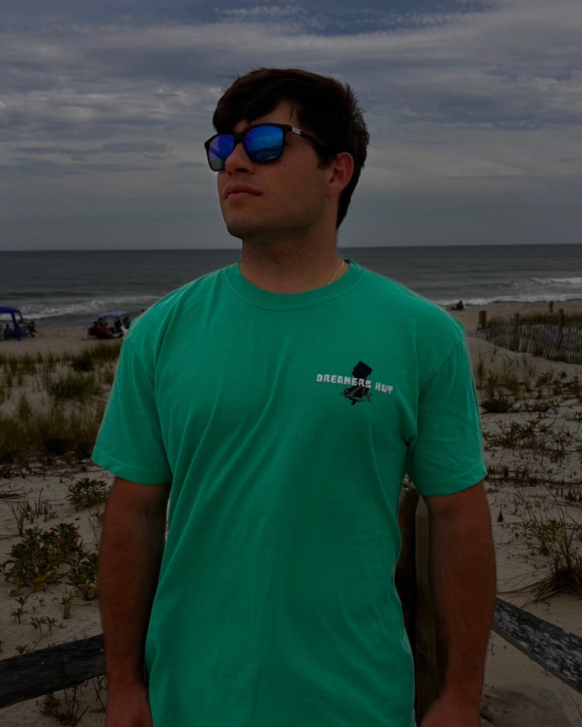 Surf Jersey T-Shirt