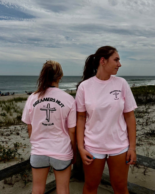 Surfboard Cross T-Shirt