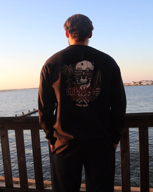 Dreamers Nightmare Crewneck